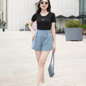 Quần sooc nữ Luperi năng động