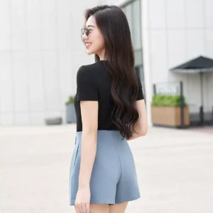 Quần sooc nữ Luperi năng động