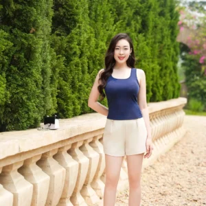 Quần sooc nữ Luperi năng động