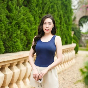 Quần sooc nữ Luperi năng động