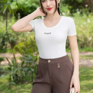 Quan Sooc Cap Cao LFQS1284 Tre Trung