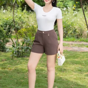 Quan Sooc Cap Cao LFQS1284 Tre Trung