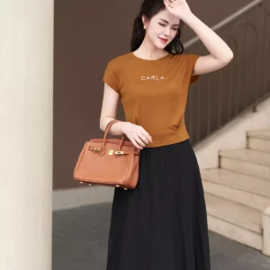 ao-phong-tay-canh-roi-in-chu-nang-dong