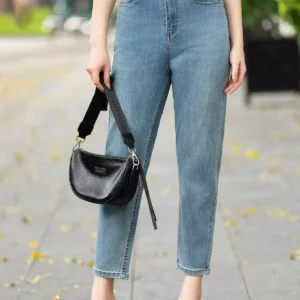 Quần jeans baggy Luperi denim cao cấp