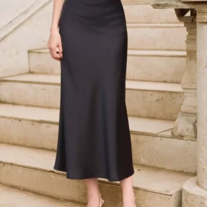 chan vay duoi ca satin trendy cardina