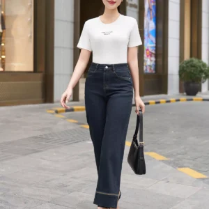 Áo phông cổ tròn LU5AP01 năng động