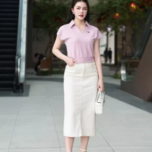 Áo Polo Cotton Lạnh Luperi
