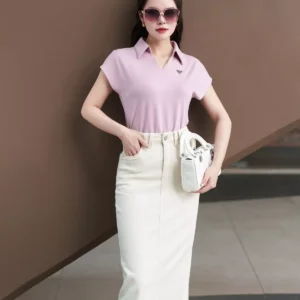 Áo Polo Cotton Lạnh Luperi