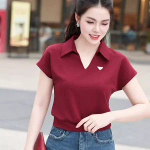 Áo Polo Cotton Lạnh Luperi
