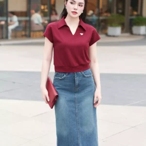 Áo Polo Cotton Lạnh Luperi