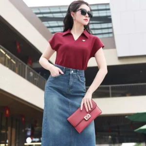 Áo Polo Cotton Lạnh Luperi