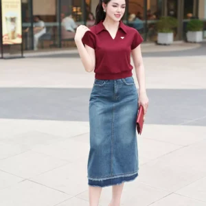 Áo Polo Cotton Lạnh Luperi