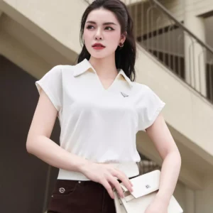 Áo Polo Cotton Lạnh Luperi