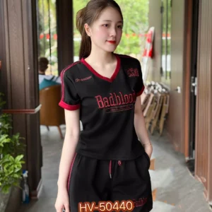 Bộ BadBlood HV50440 Cotton Mát, Dáng Thể Thao