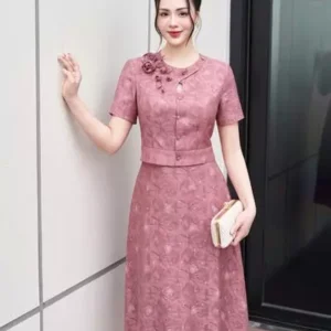 Set ao chan vay CainD Kiella Net diu dang