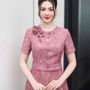 Set ao chan vay CainD Kiella Net diu dang