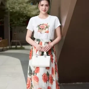 Lina Set dịu dàng ngày hè