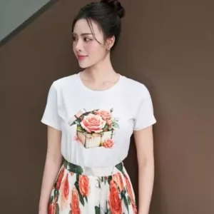 Lina Set dịu dàng ngày hè