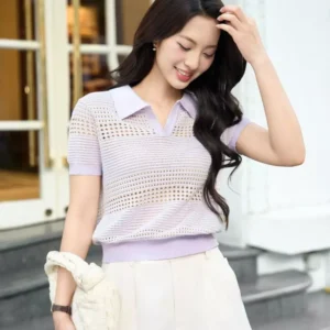 áo-polo-nu-cotton-co-xe-v-cardina