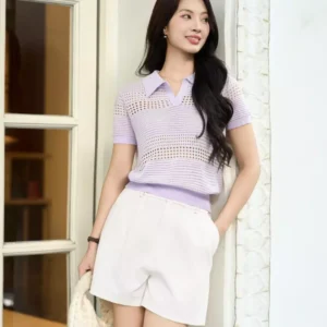 áo-polo-nu-cotton-co-xe-v-cardina