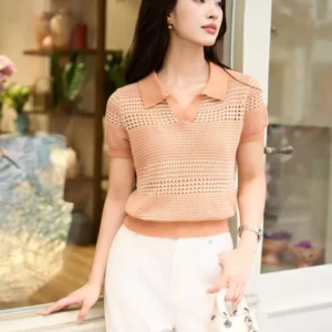 áo-polo-nu-cotton-co-xe-v-cardina