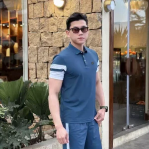 Set Bo Nam Rinoboss Polo The Thao