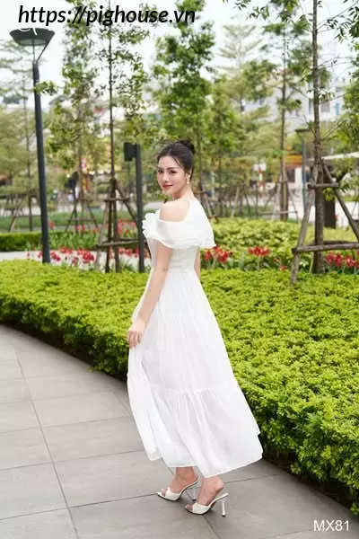 Vay Selina Maxi Call Of Summer