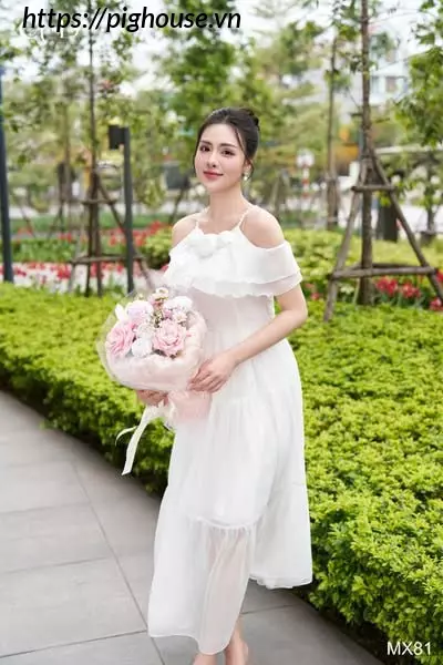 Vay Selina Maxi Call Of Summer