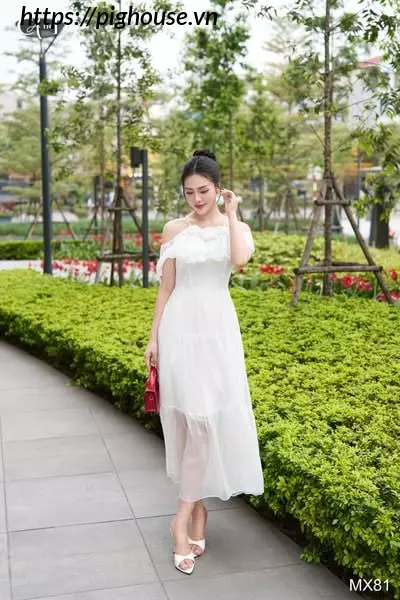 Vay Selina Maxi Call Of Summer