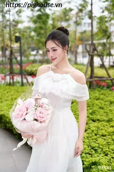 Vay Selina Maxi Call Of Summer