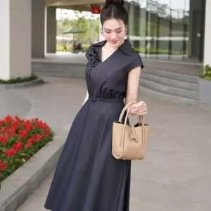 Đầm CainD DX76 Letty Set