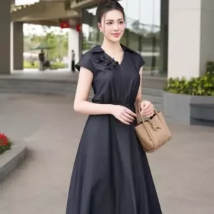 Đầm CainD DX76 Letty Set