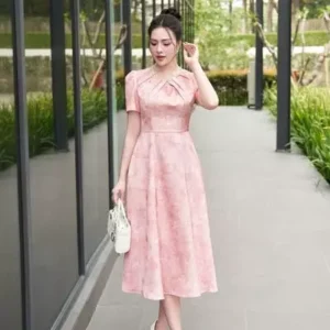 Đầm CainD DX53 Kamil Duyên dáng ngọt ngào