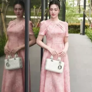 Đầm CainD DX53 Kamil Duyên dáng ngọt ngào