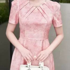 Đầm CainD DX53 Kamil Duyên dáng ngọt ngào