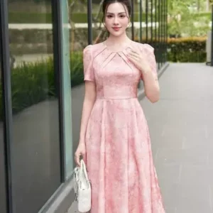 Đầm CainD DX53 Kamil Duyên dáng ngọt ngào