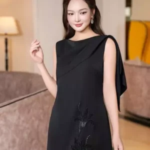 Dam Layla Caind DS77 Thanh Lich