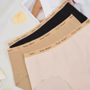 Quần lót su lạnh Cardina cạp Sexy Angel