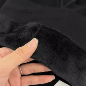 Quần Tất Lót Lông Ấm Áp Không Xước