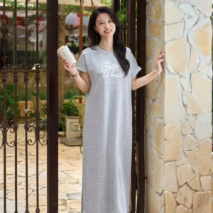 Đầm suông Umi lạnh Light The World