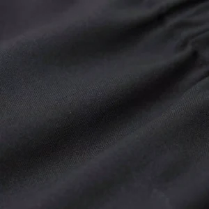 Quần Short Tuytsi Hàn Cạp Cao Ống Rộng Cardina