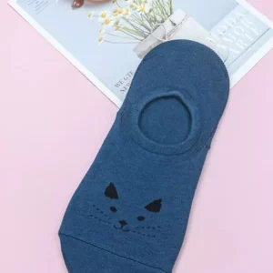 Tất hài nữ cotton ngắn nhiều màu Luperi