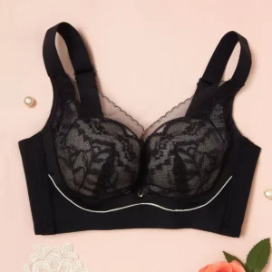 Áo lót ren không gọng mềm mại LUPERI