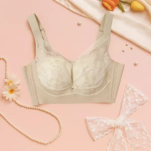 Áo lót ren không gọng mềm mại LUPERI