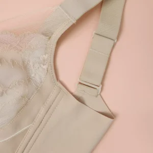 Áo lót ren không gọng mềm mại LUPERI