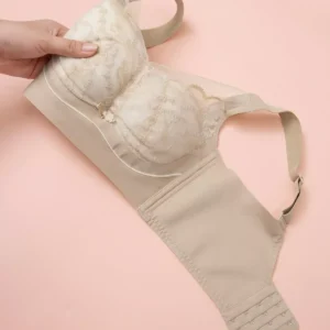 Áo lót ren không gọng mềm mại LUPERI