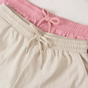 Quan Short Linen Gau Ren Cardina