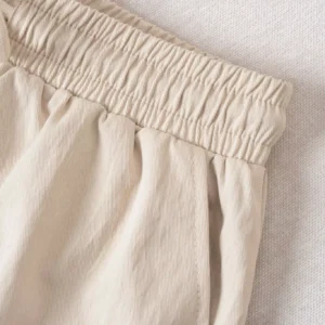 Quan Short Linen Gau Ren Cardina