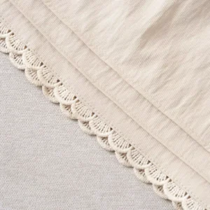 Quan Short Linen Gau Ren Cardina