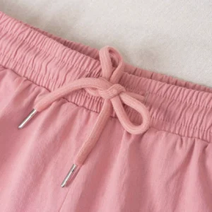 Quan Short Linen Gau Ren Cardina